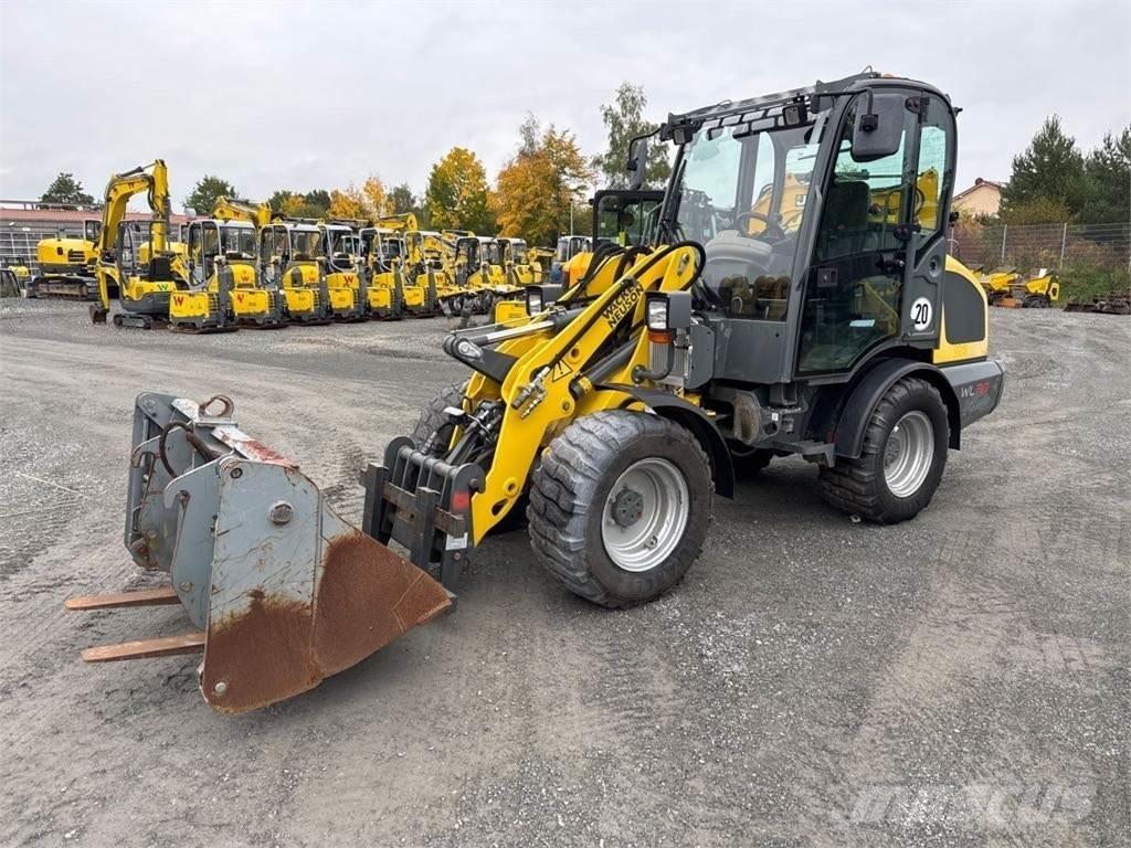 Wacker Neuson WL38 轮式装载机