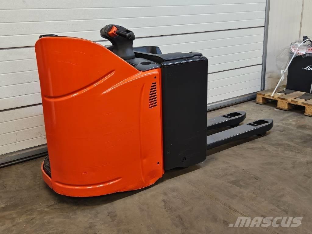 Linde T20SP 手摇升降机