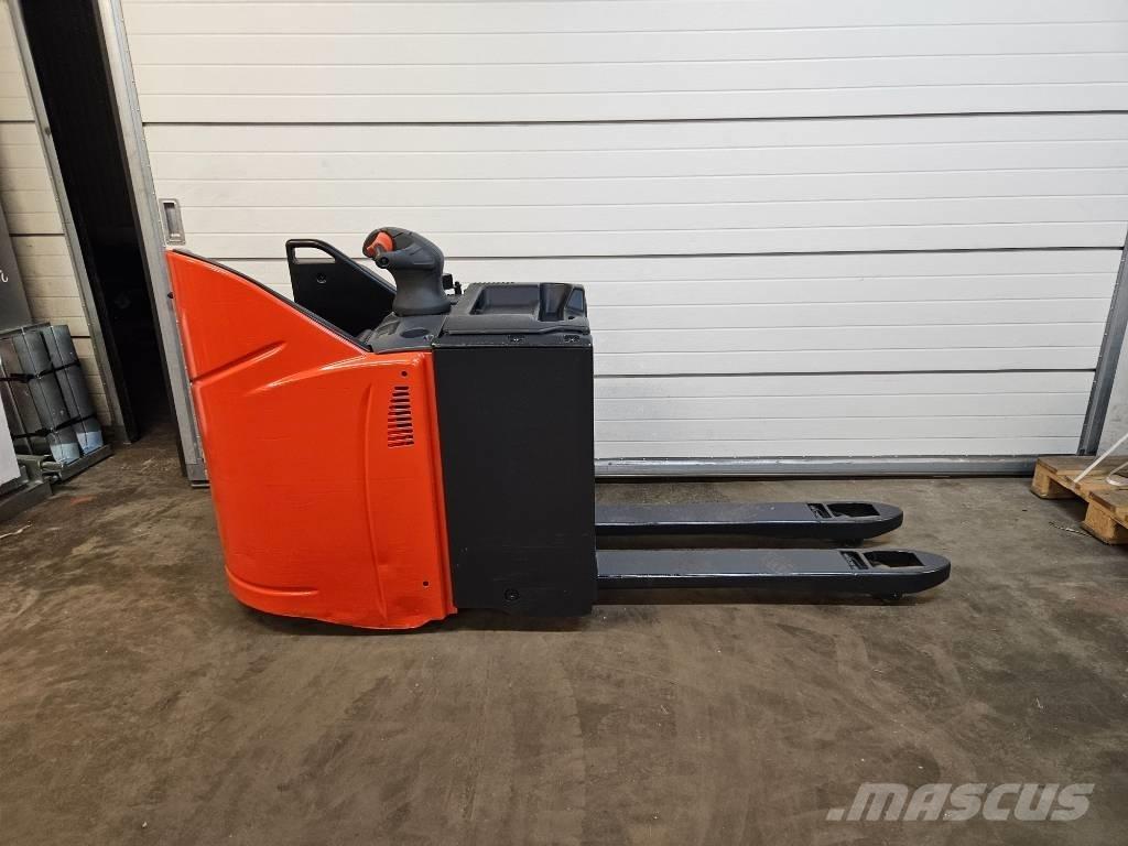 Linde T20SP 手摇升降机