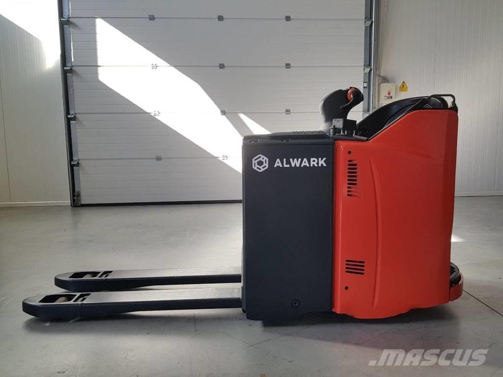 Linde T20SP 手摇升降机