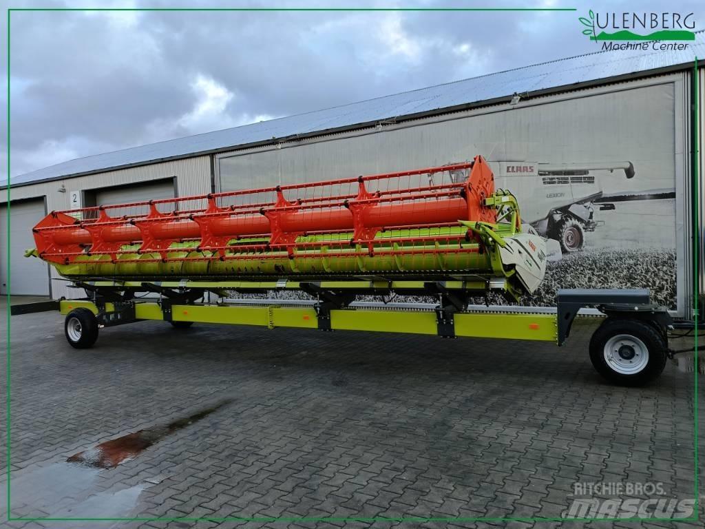 CLAAS VARIO 930 联合收割机配件