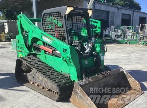 Bobcat T750 滑移装载机