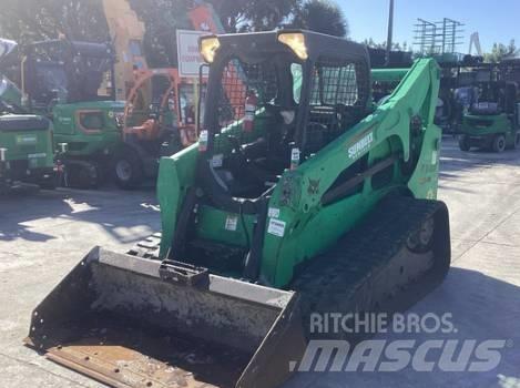 Bobcat T750 滑移装载机
