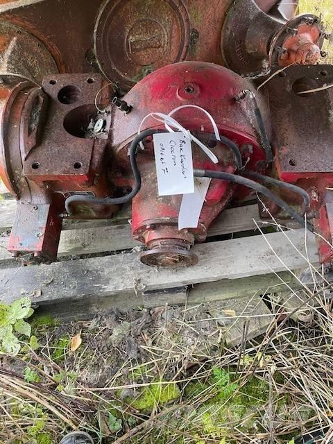 Hemek Ciceron 底盘和悬架