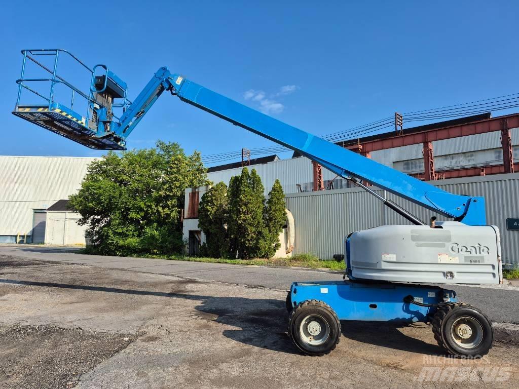 Genie S 45 曲臂高空工作平台