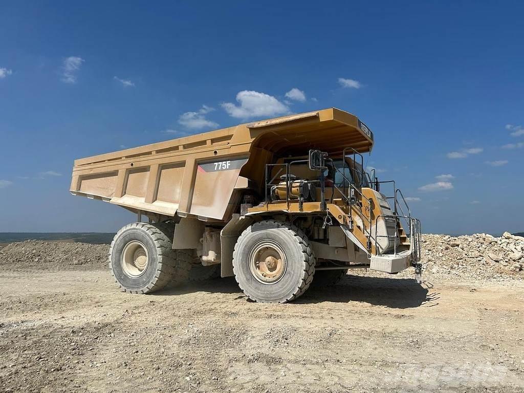 CAT Rebuilt 775F - 翻斗车\公路型自卸车