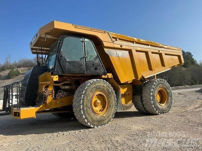 CAT Rebuilt 775F - 翻斗车\公路型自卸车