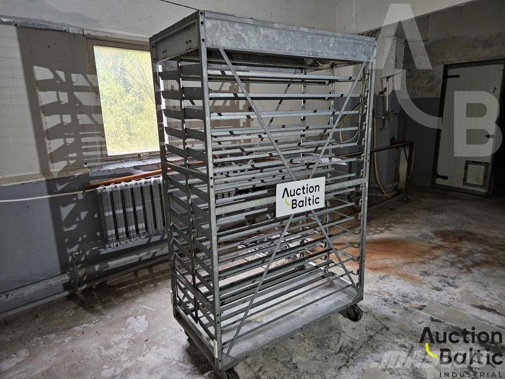 Jamesway  其他畜牧业器械和配件