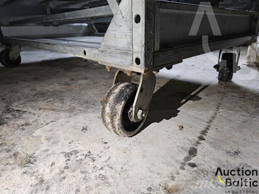 Jamesway  其他畜牧业器械和配件