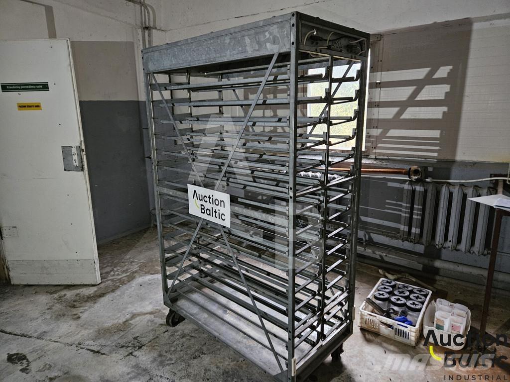 Jamesway  其他畜牧业器械和配件