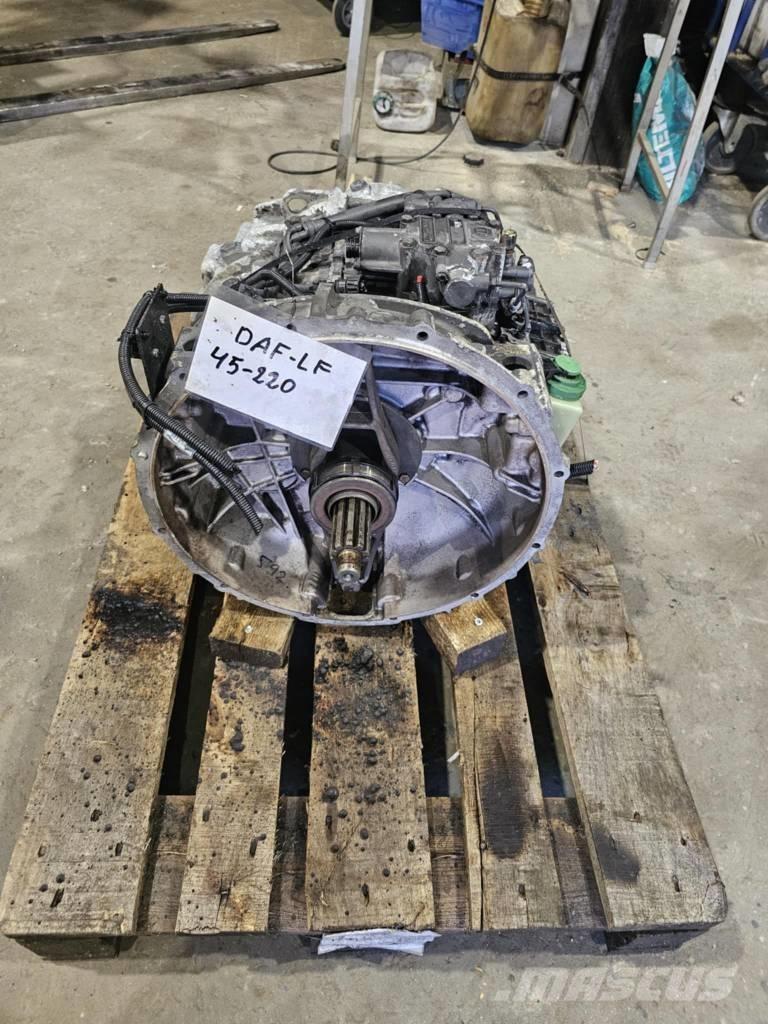 DAF LF-45-220 变速器