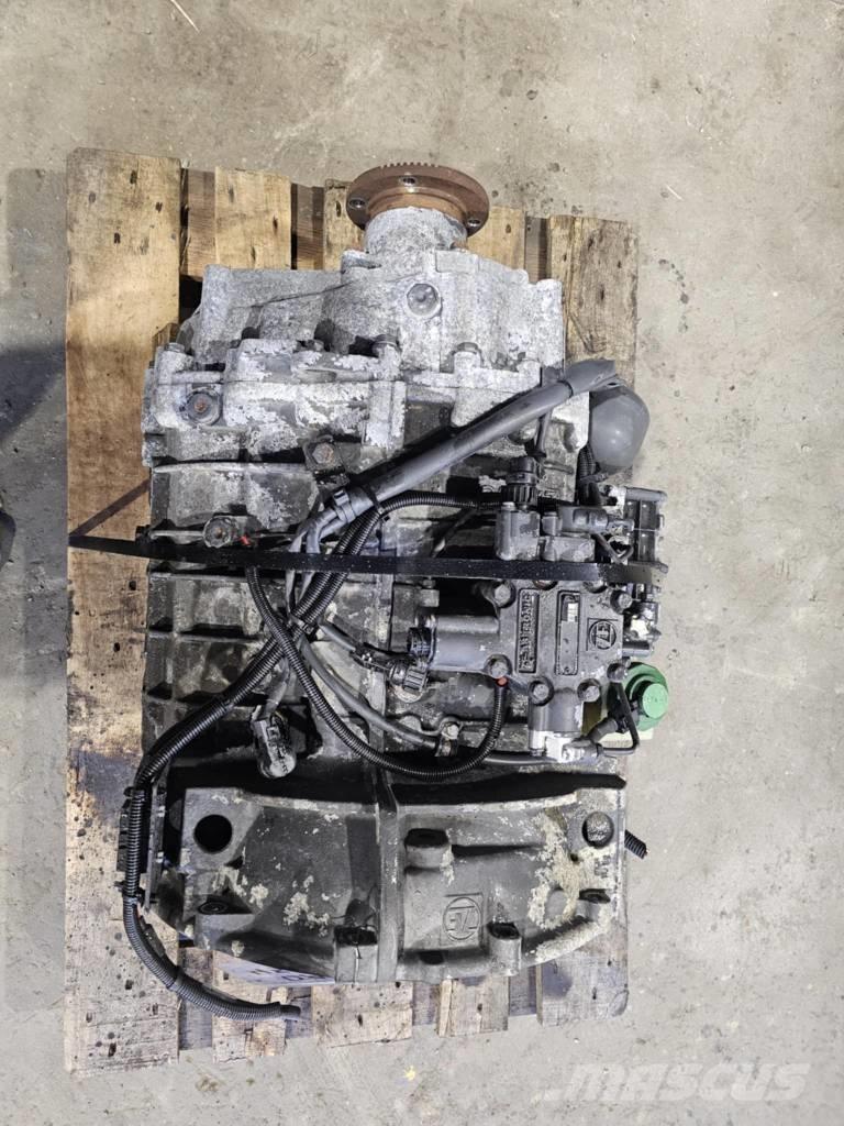 DAF LF-45-220 变速器