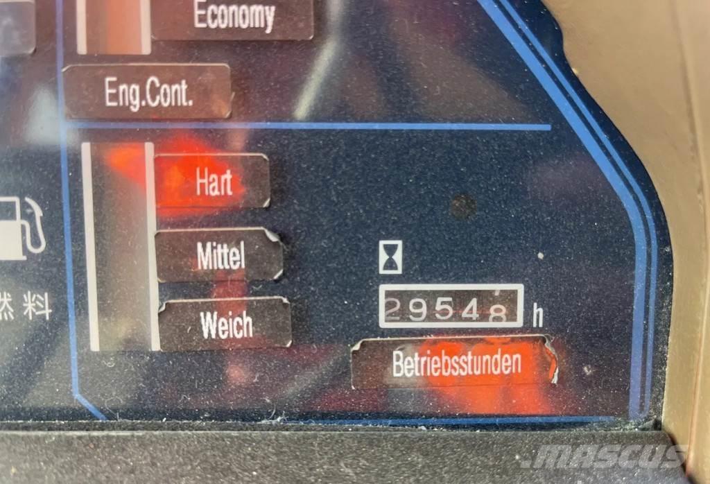 Komatsu HD785-3 翻斗车\公路型自卸车