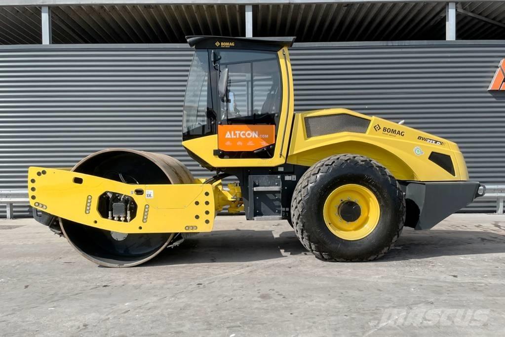 Bomag BW 213 D-5 单轮压路机