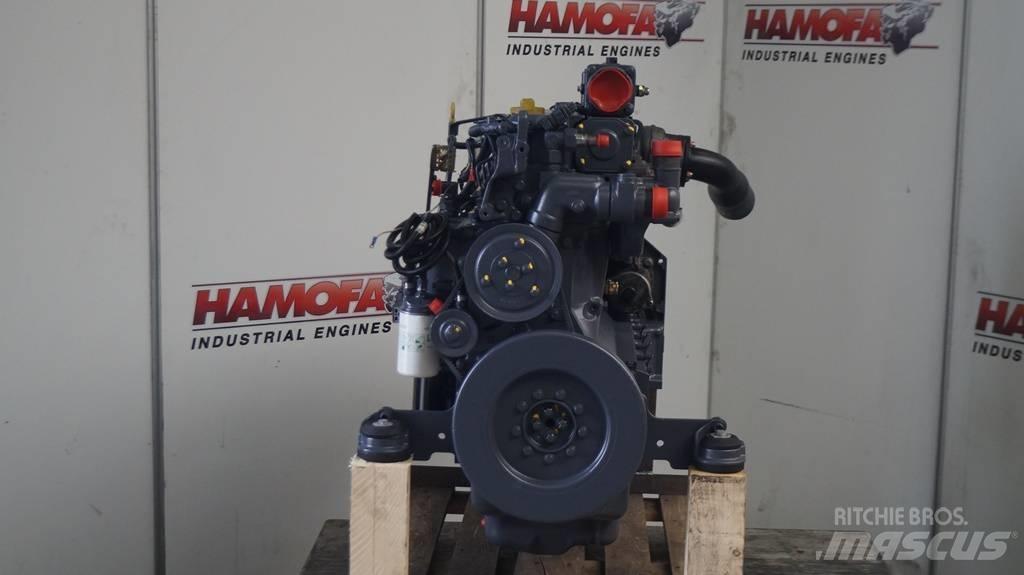 Deutz BF6M1013ECP 发动机