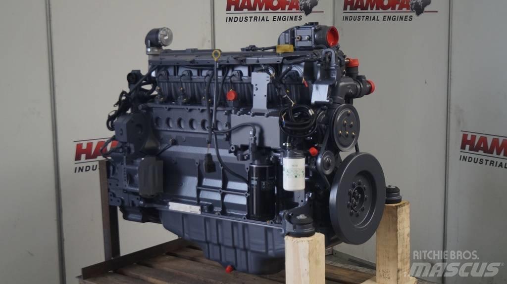 Deutz BF6M1013ECP 发动机