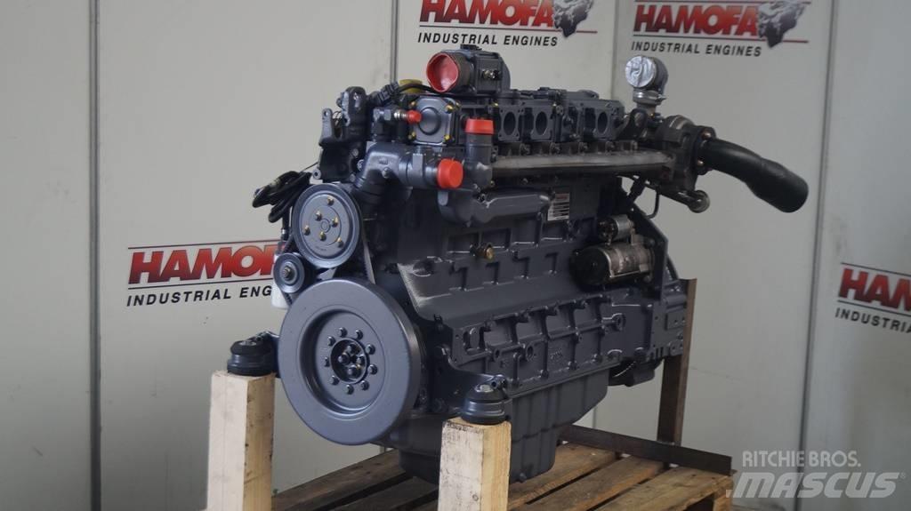 Deutz BF6M1013ECP 发动机