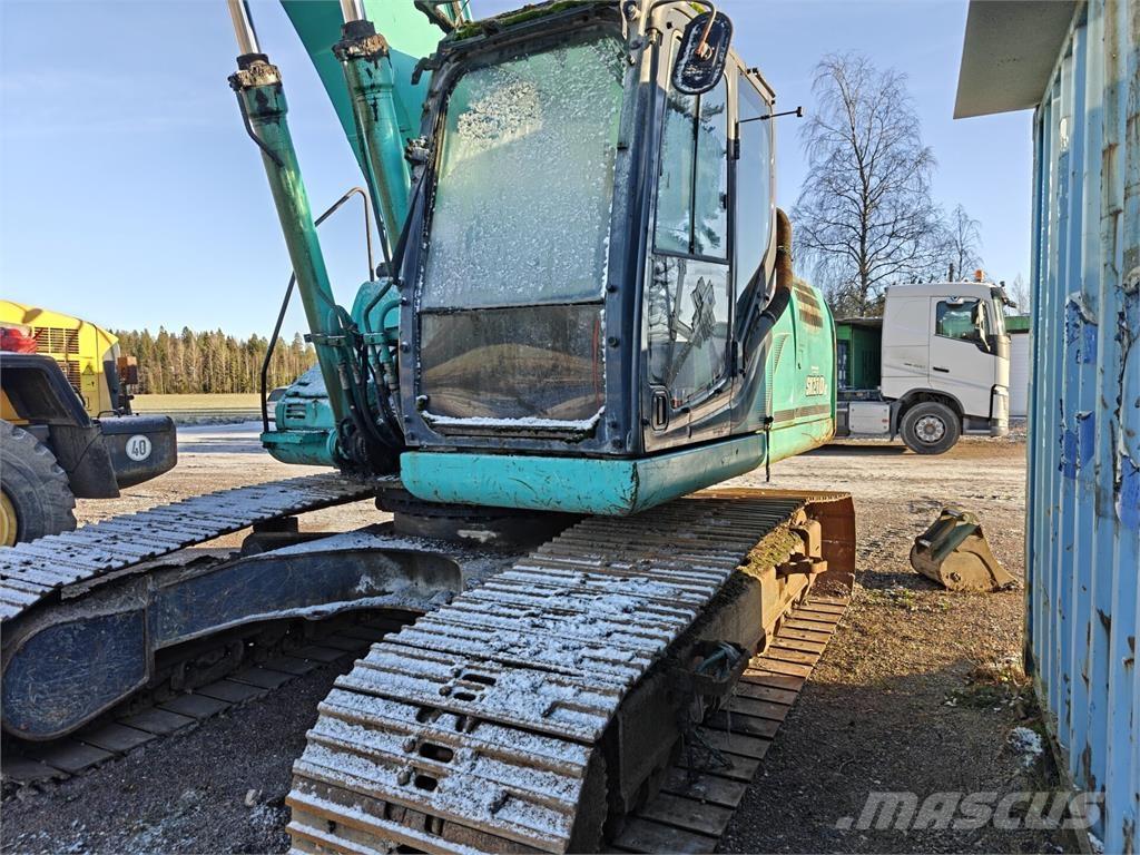 Kobelco SK210 履带挖掘机