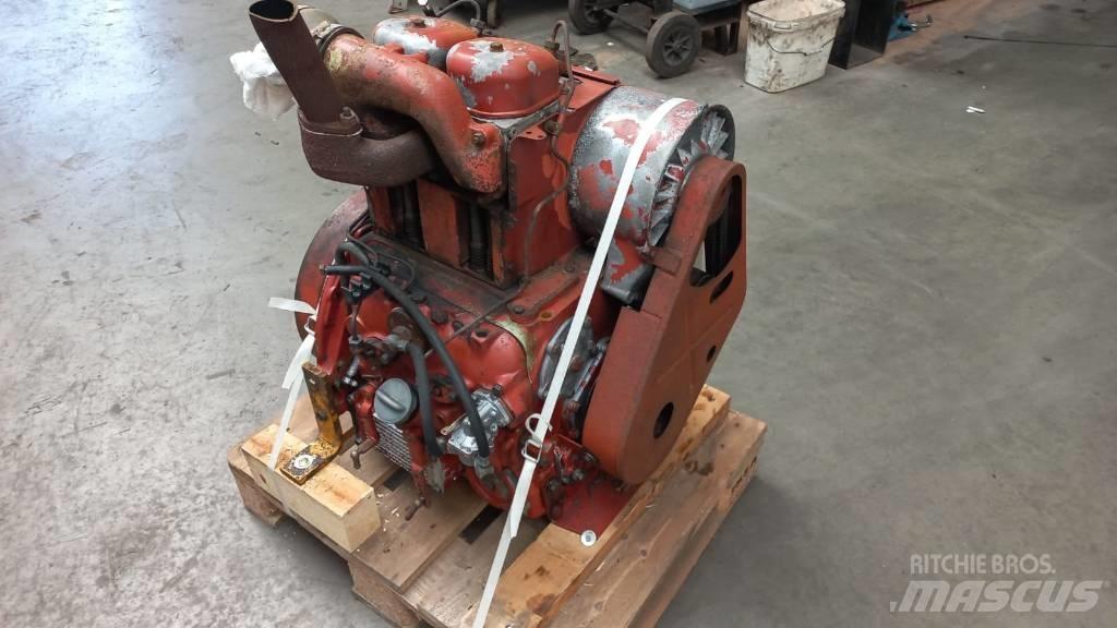 Deutz F2L912 发动机