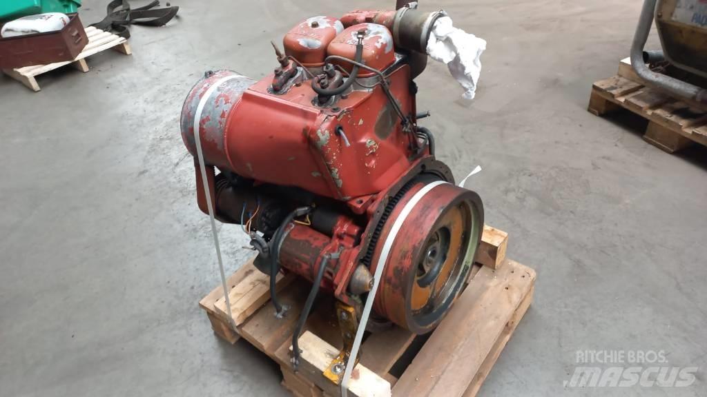 Deutz F2L912 发动机