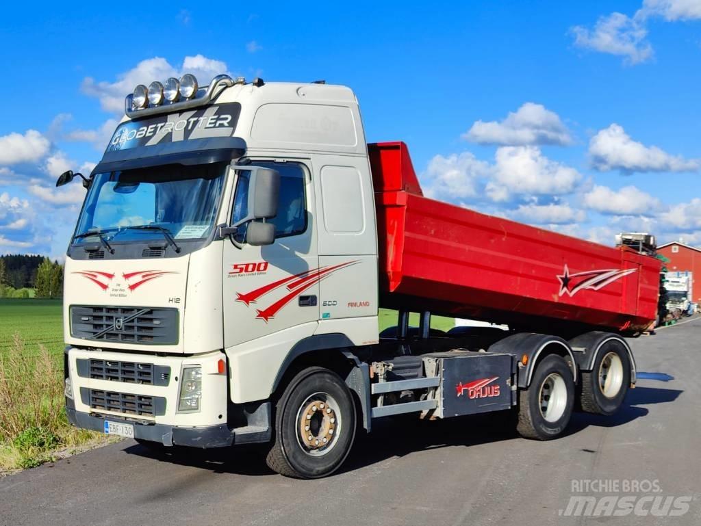 Volvo FH 12 自卸式货车