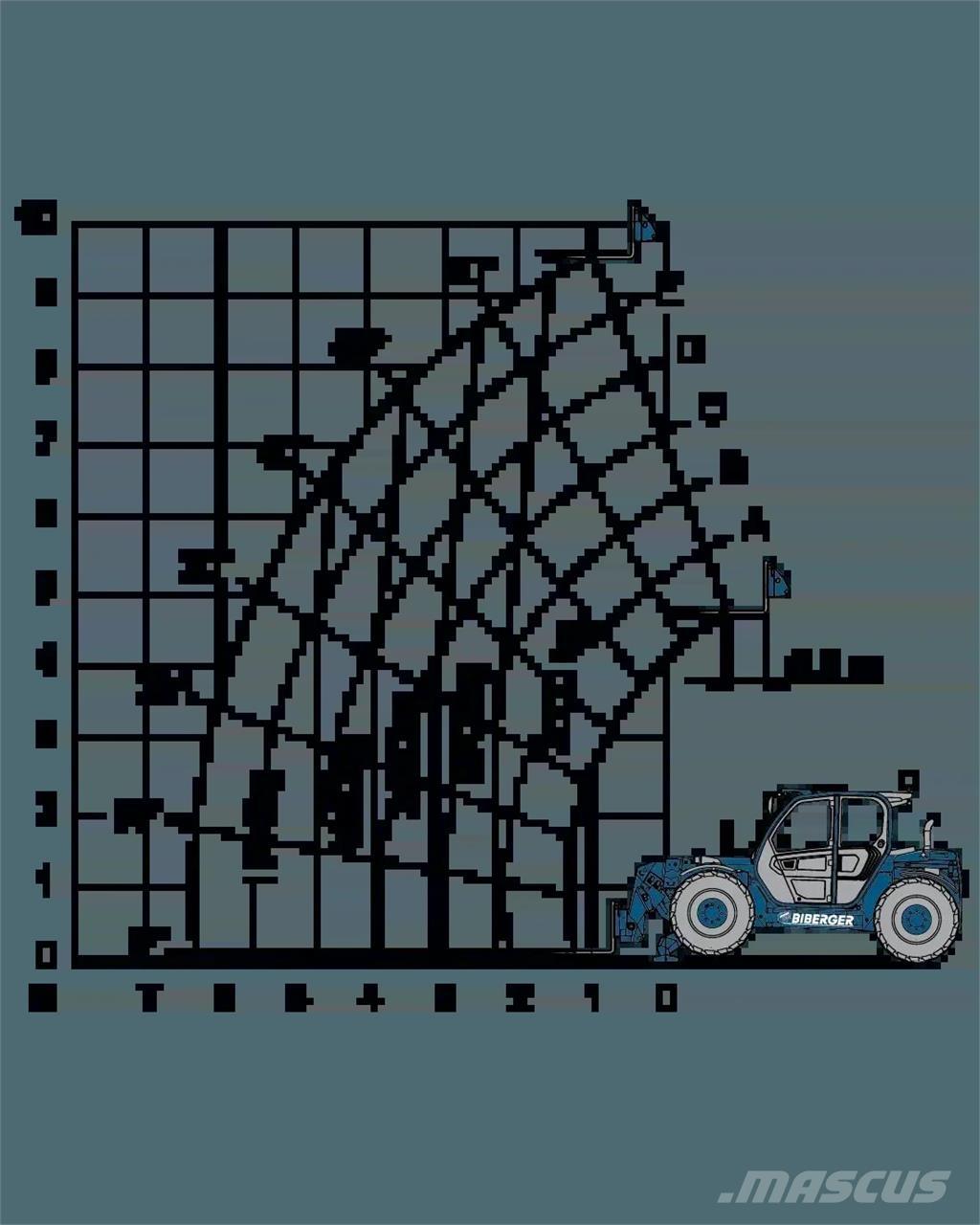Merlo P 30.10L 伸缩臂叉装车|叉装车