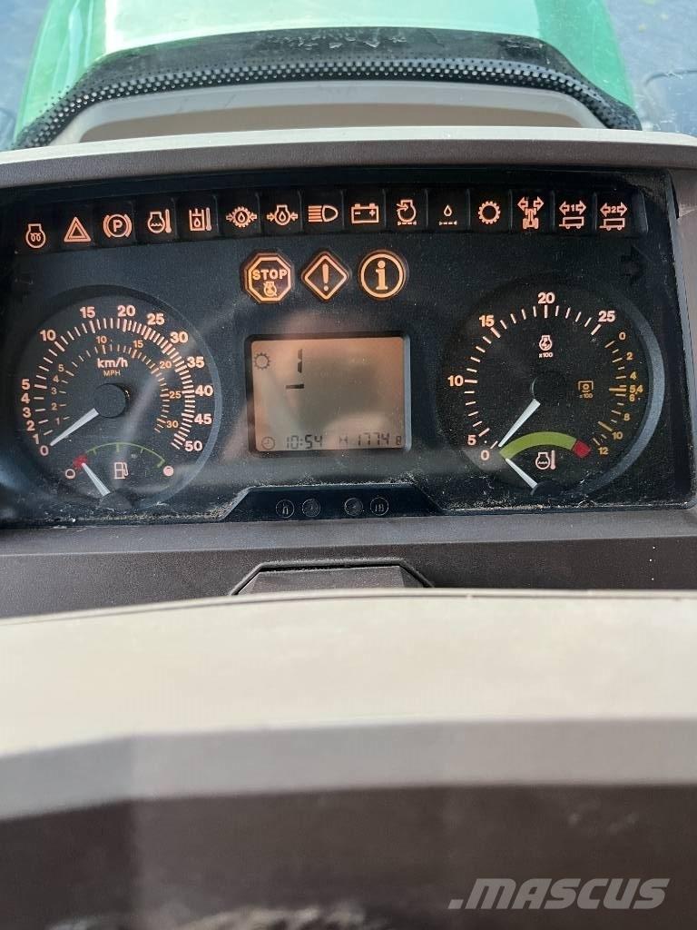 John Deere 6220 拖拉机/农用车