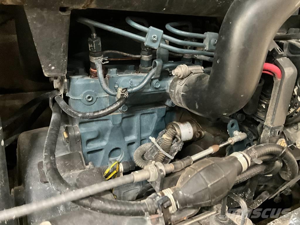 Bobcat E 26 EM 小型挖掘机