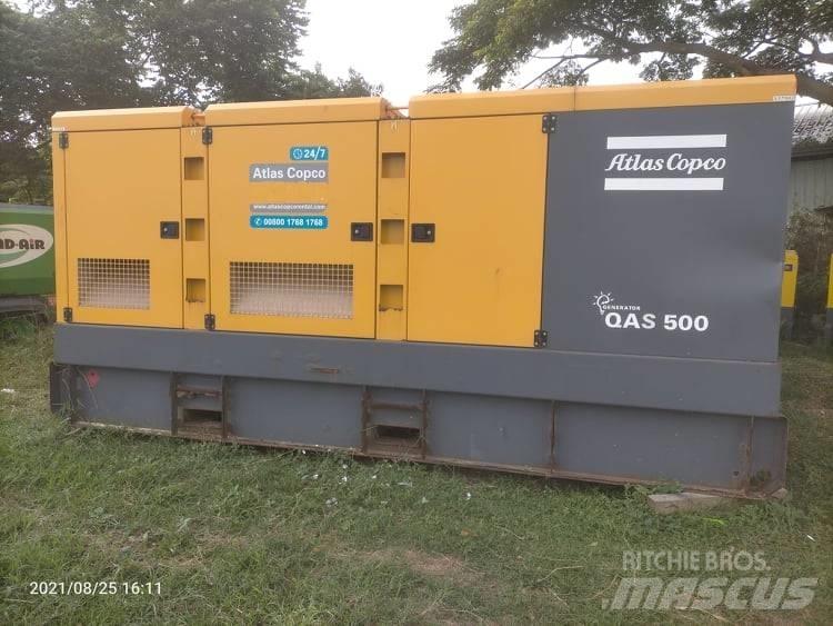 Atlas Copco QAS 500 柴油发电机