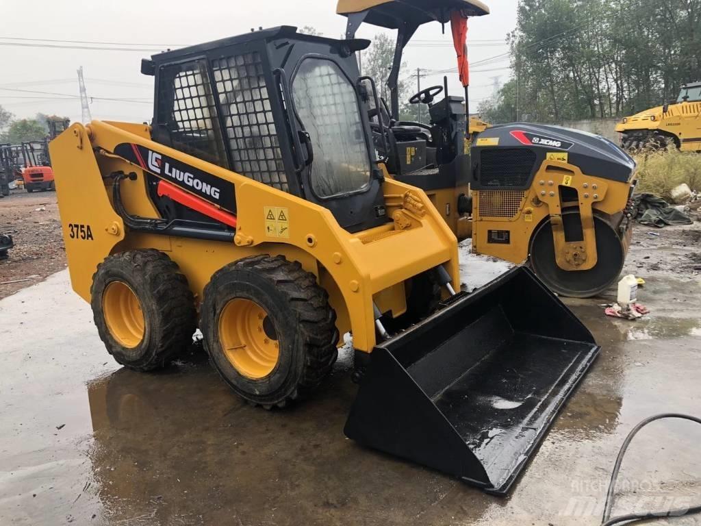LiuGong 375 B 滑移装载机