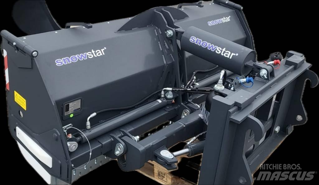 Snowstar Zoom 开沟机