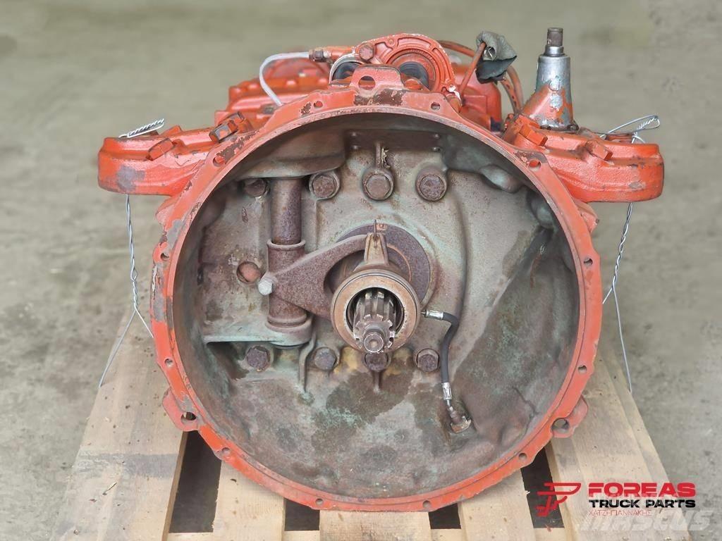 ZF ΣΑΣΜΑΝ 16S 130 变速器