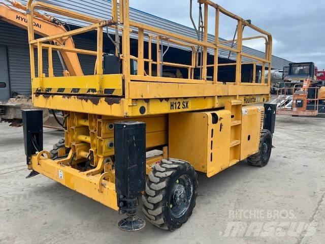 Haulotte H 12 SX 剪叉式升降机