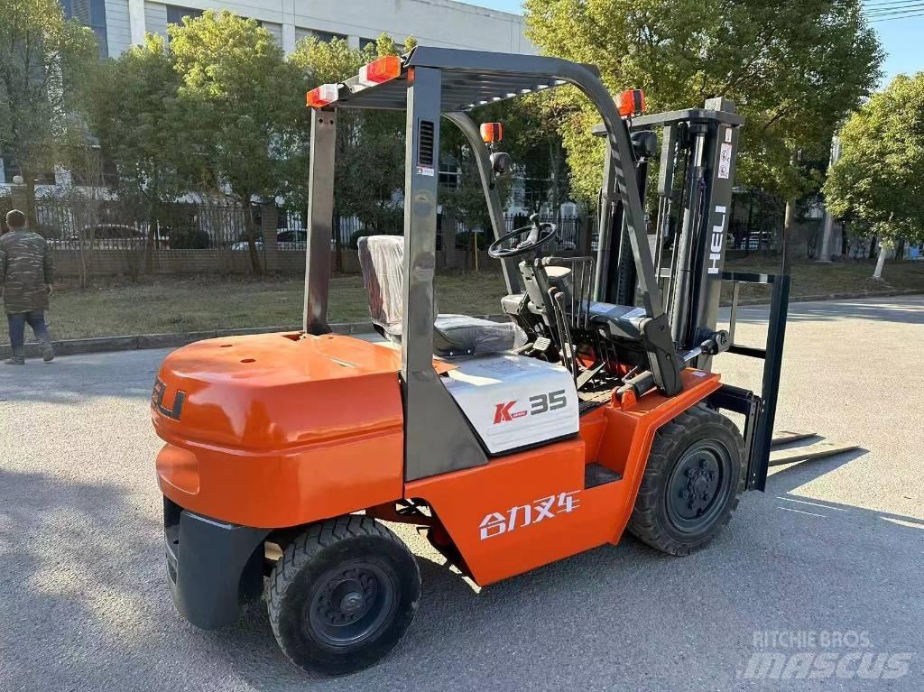 Heli CPC35 柴油叉车