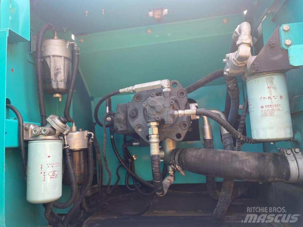 Kobelco SK 350D 履带挖掘机