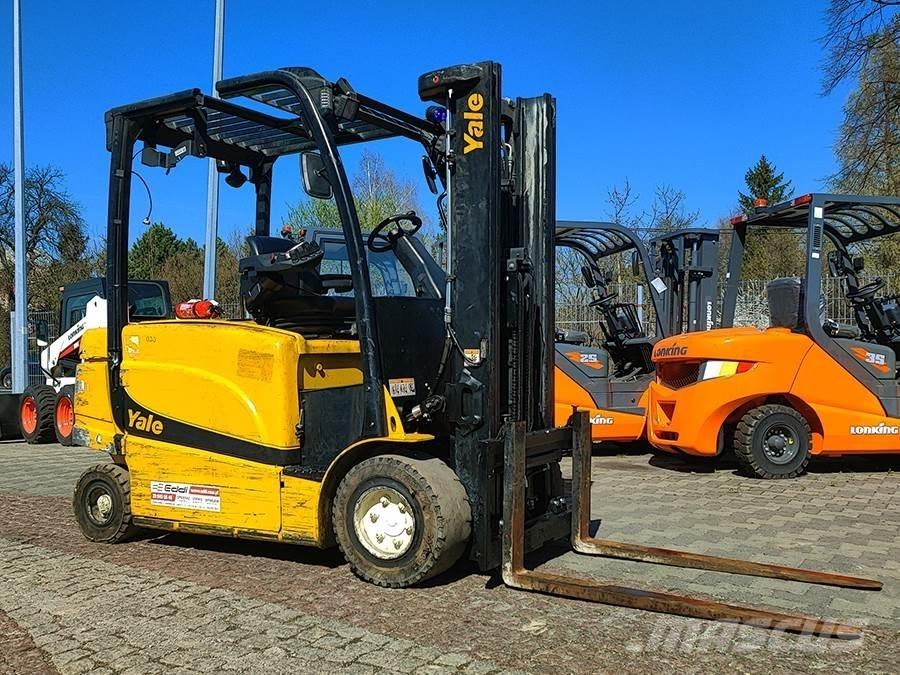 Yale ERP35VL 电动叉车