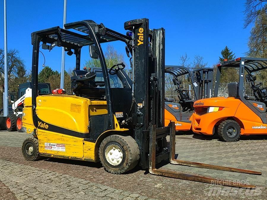 Yale ERP35VL 电动叉车