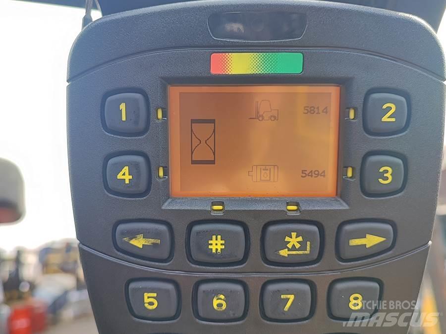 Yale ERP35VL 电动叉车
