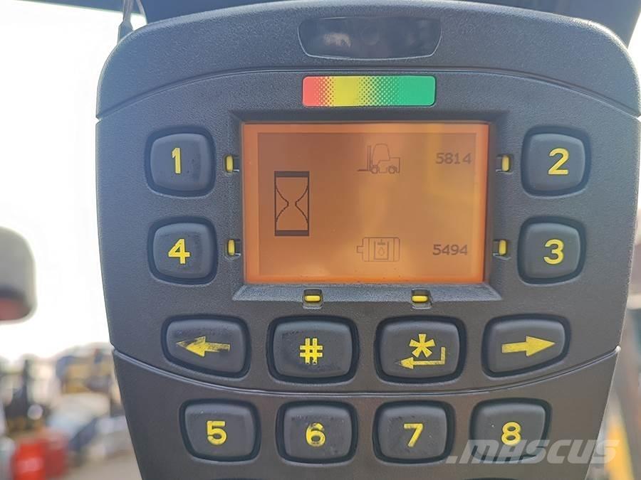 Yale ERP35VL 电动叉车