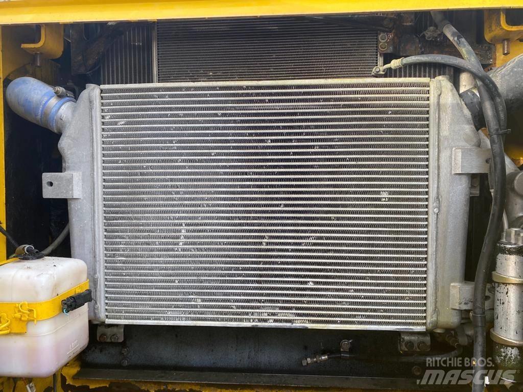 Komatsu PC340-7 履带挖掘机