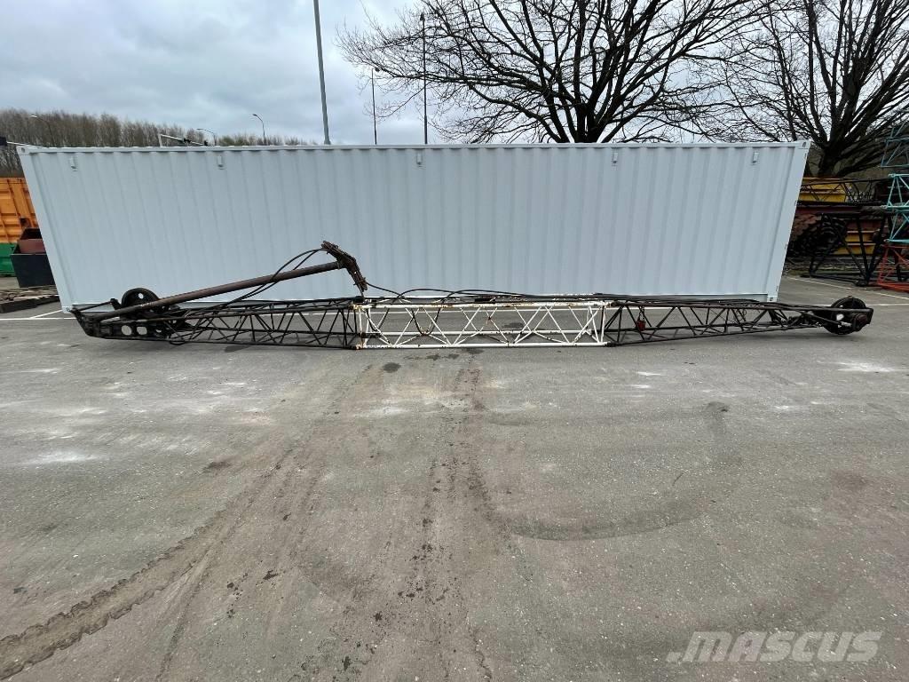  Jib Hitachi KH180 起重机配件设备
