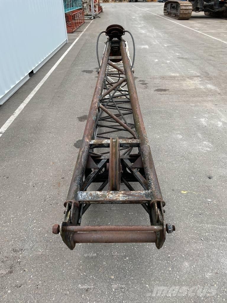  Jib Hitachi KH180 起重机配件设备