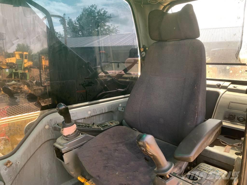 Volvo EC 290 B LC 履带挖掘机