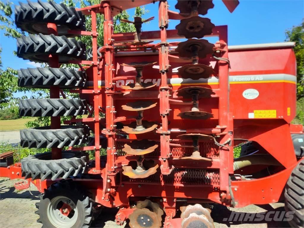 Horsch Pronto 6AS 条播机