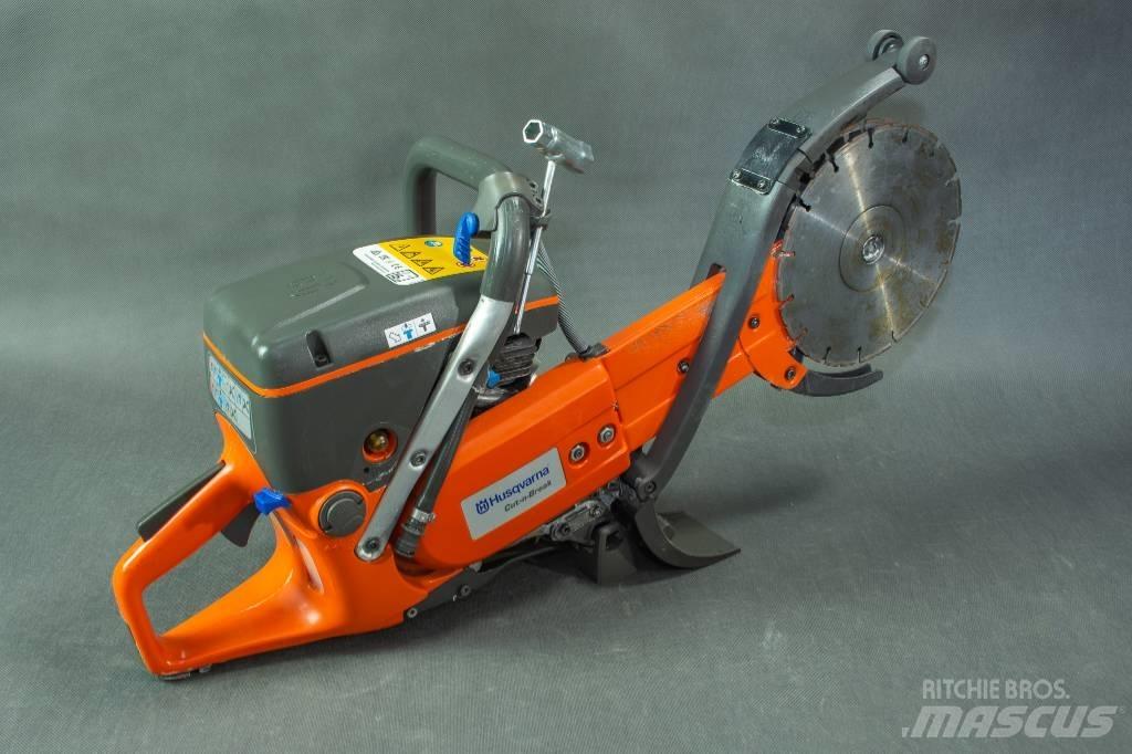 Husqvarna K760 CNB 岩石和混凝土锯
