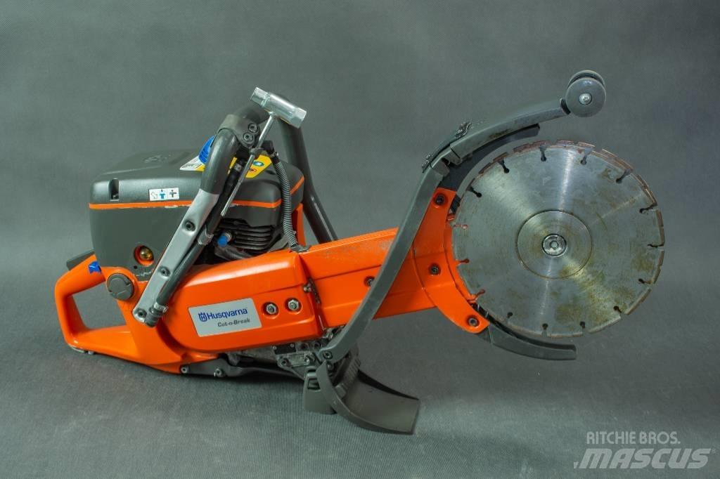 Husqvarna K760 CNB 岩石和混凝土锯
