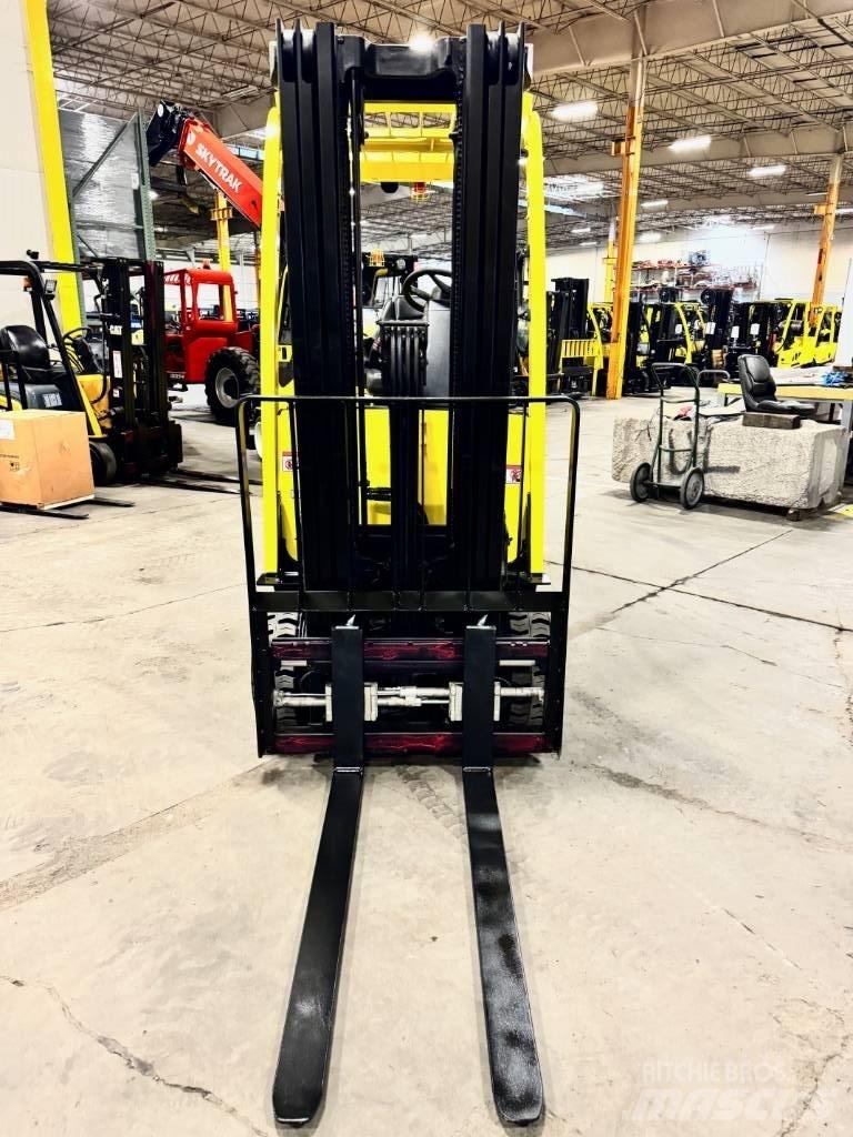 Hyster E 50 XN 电动叉车