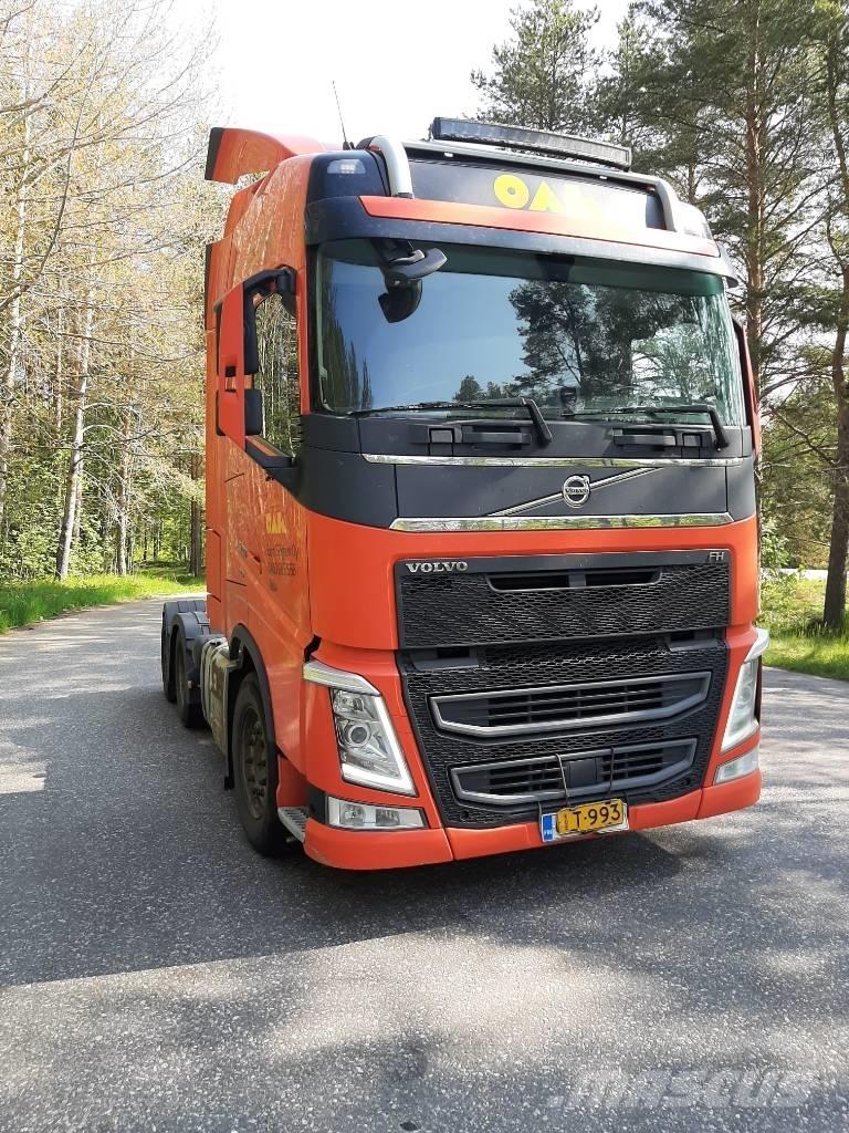 Volvo FH 13 牵引车