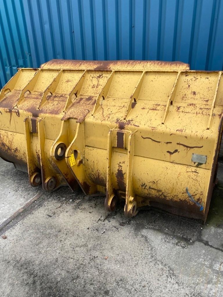 CAT 963 bucket  C/D/K 履带式装载机