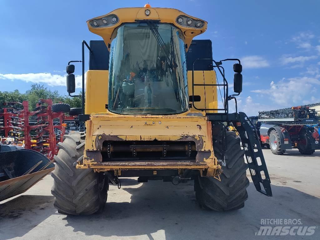 New Holland CS 6080 联合收割机